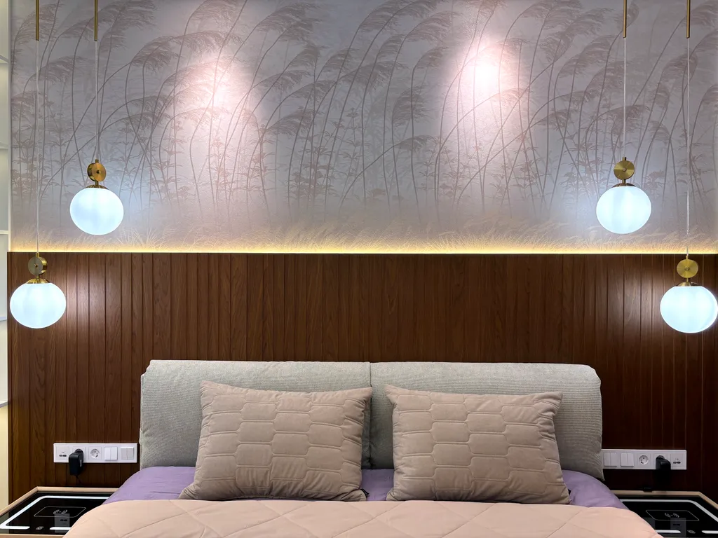 Шале Tech с подогреваемым бассейном и 4 спальнями