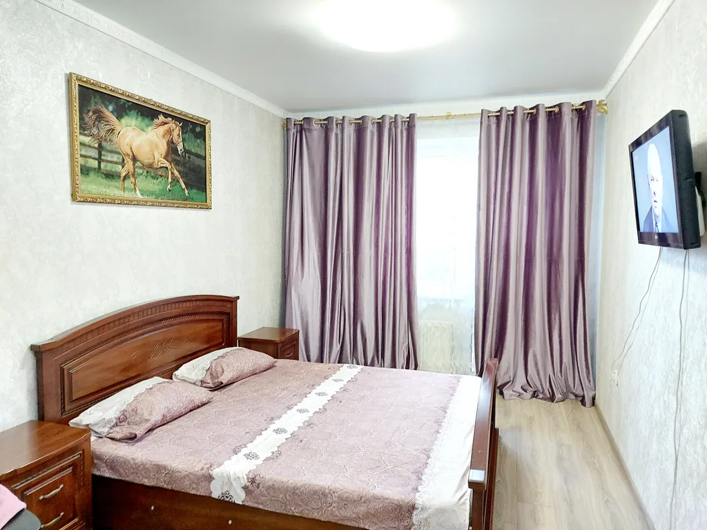 Квартира в центре города со всеми удобствами