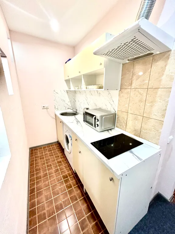 Квартира Квартира-студия — Шушары