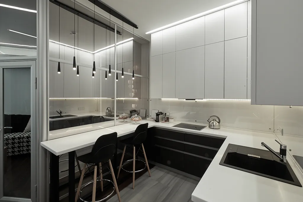 Квартира Квартира Апартамент в ЖК Арт Резиденс — Москва