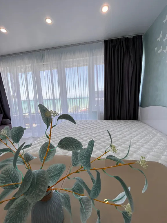 Студия 317 с шикарным видом на море в ЖК Каравелла Португалии