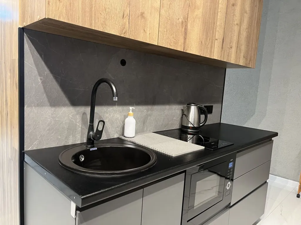 Комфортные апартаменты