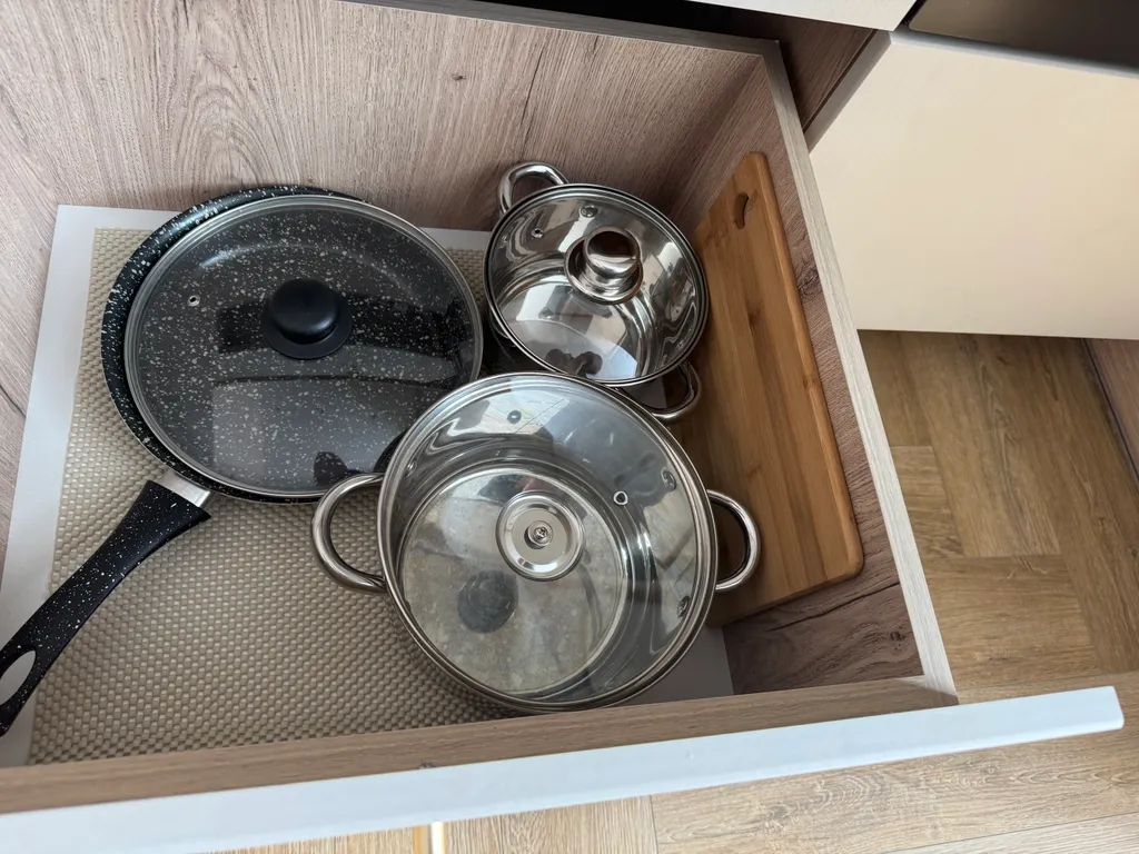 Квартира для уютных вечеров