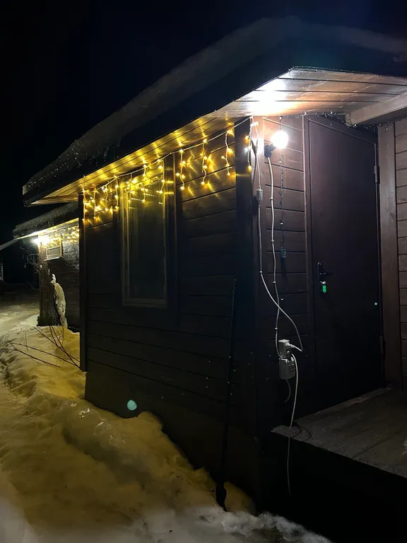 Коттедж Дом с баней — Шаховская