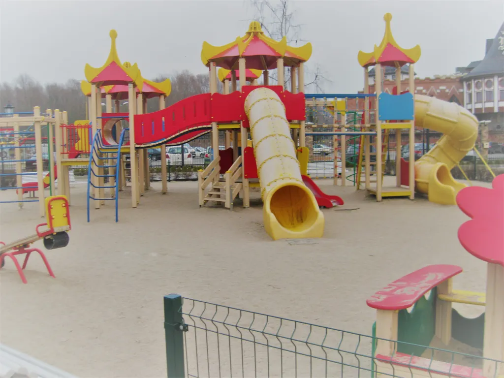 Двухкомнатная квартира в новом доме у Королевских ворот