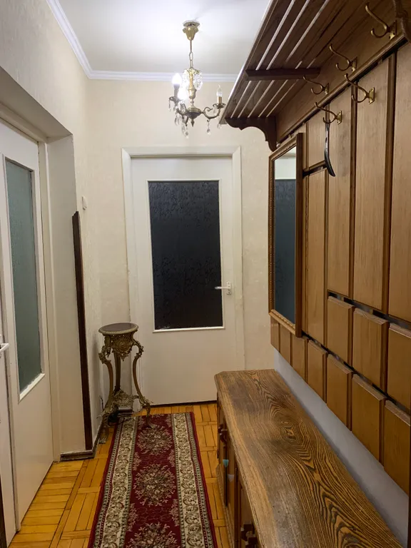 Квартира с видом на горы и море