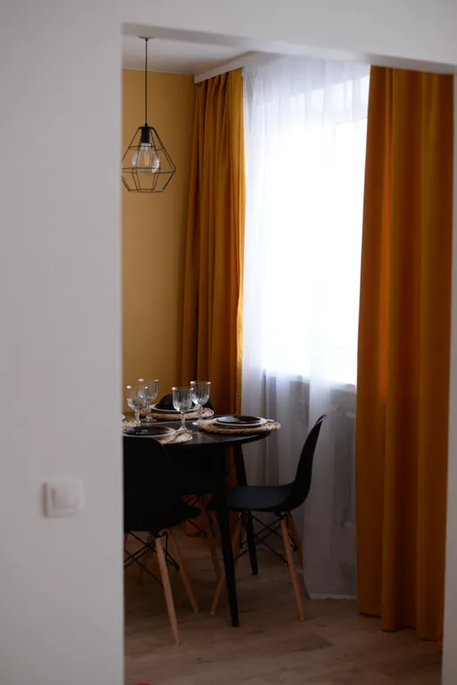 Уютная квартира в центре поселка