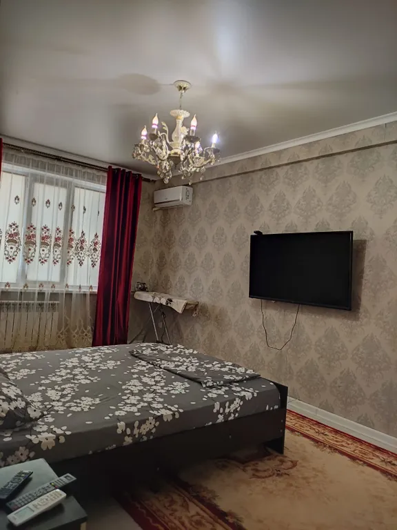 Квартира Уютная квартира рядом с пляжем Лагуна — Каспийск