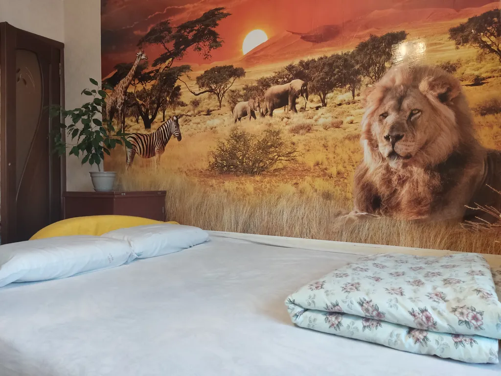 1-комнатная Квартира — аренда посуточно в Пятигорск