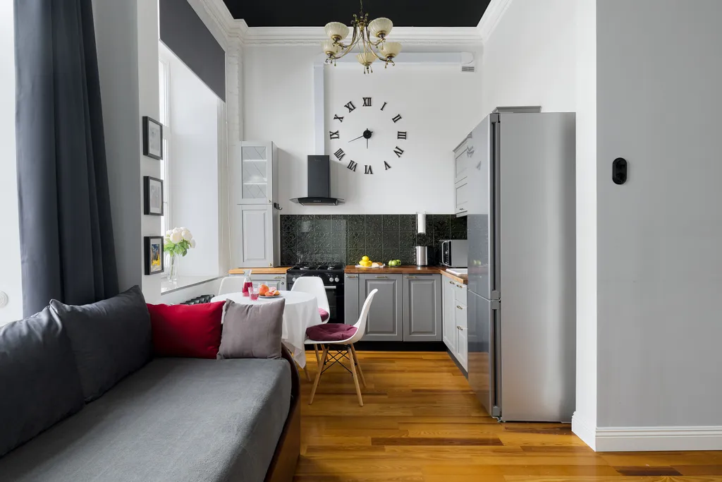 Квартира Видовые апартаменты в центре остров голландия — аренда посуточно в Санкт-Петербург