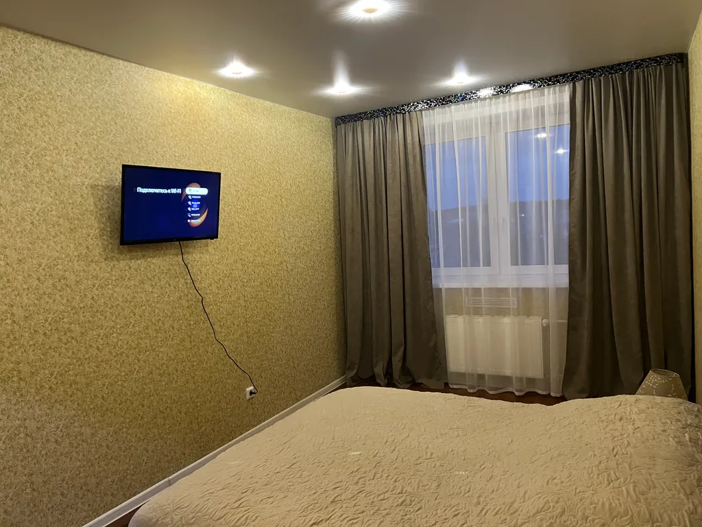 1-комнатная Квартира — аренда посуточно в Тулун