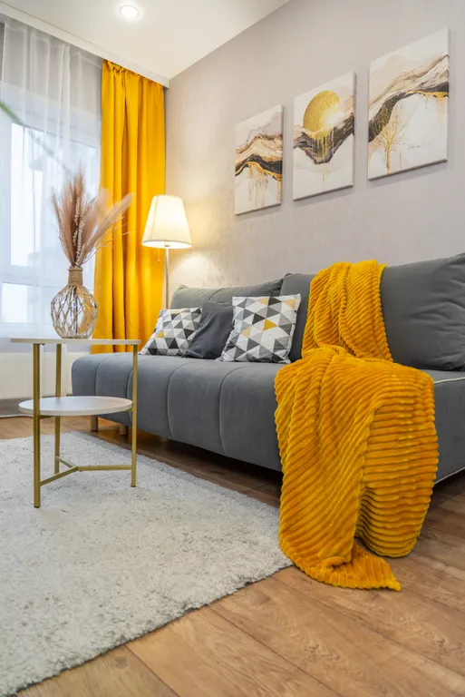 Новая евродвушка в самом центре, современный дом