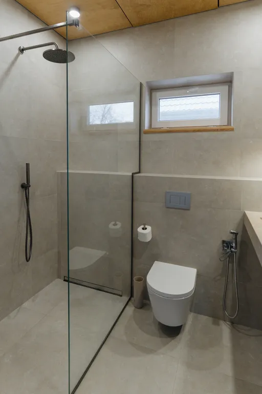 Дом в стиле japandy в 20 минутах от Краснодара