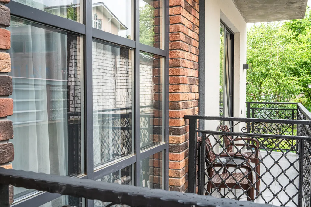 Студия в центре Красной Поляны