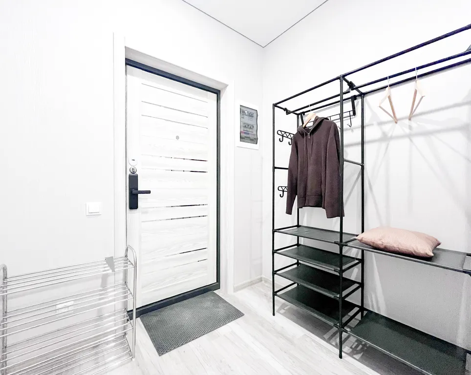 Шикарная однокомнатная квартира