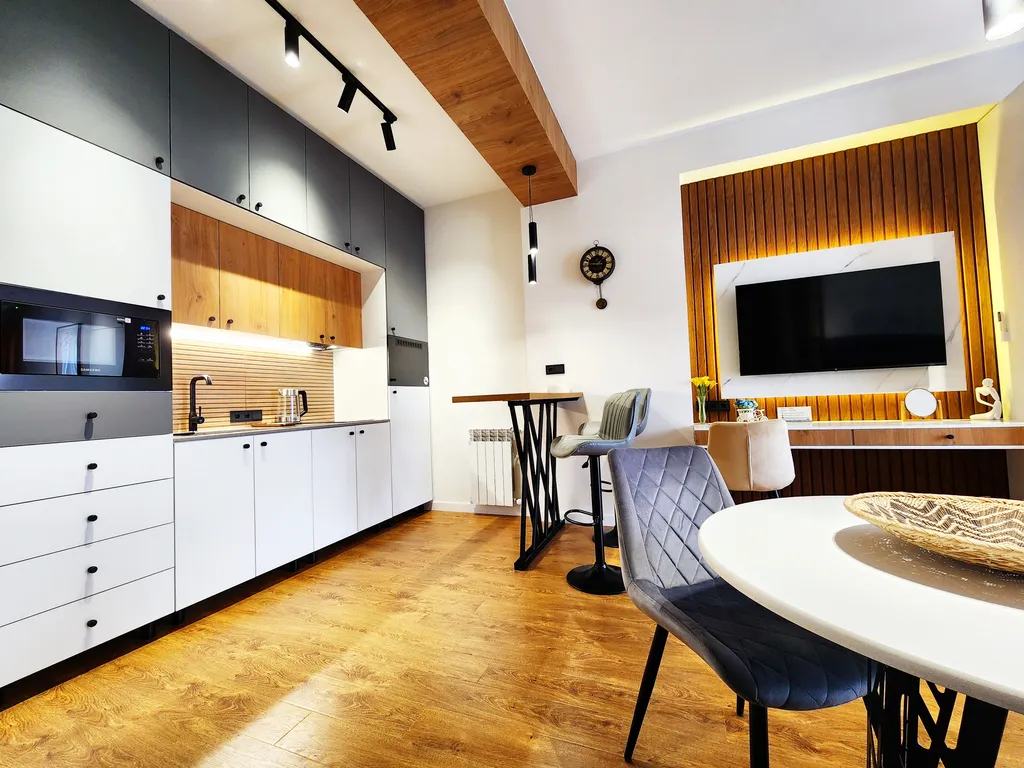 Роскошная квартира в Тбилиси