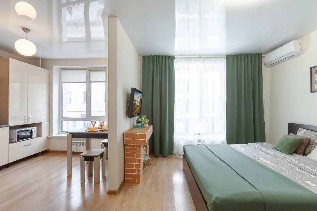 Апартаменты Стильная Студия