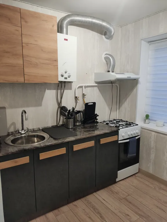 Квартира в тихом районе города