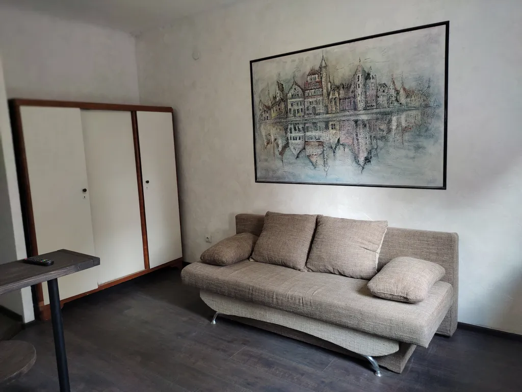 Уютная квартира-студия