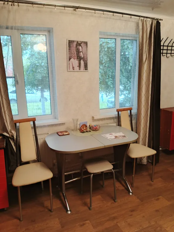 Квартира-студия в центре города — аренда посуточно в Борисоглебск