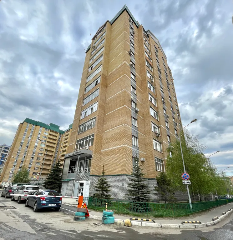 Квартира Квартира Казань, ул. Адоратского, 1 — Казань