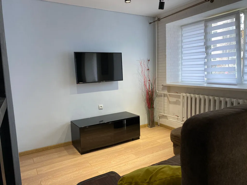 Двухкомнатная квартира в самом центре