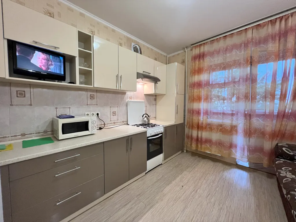 Квартира в центре, новый дом