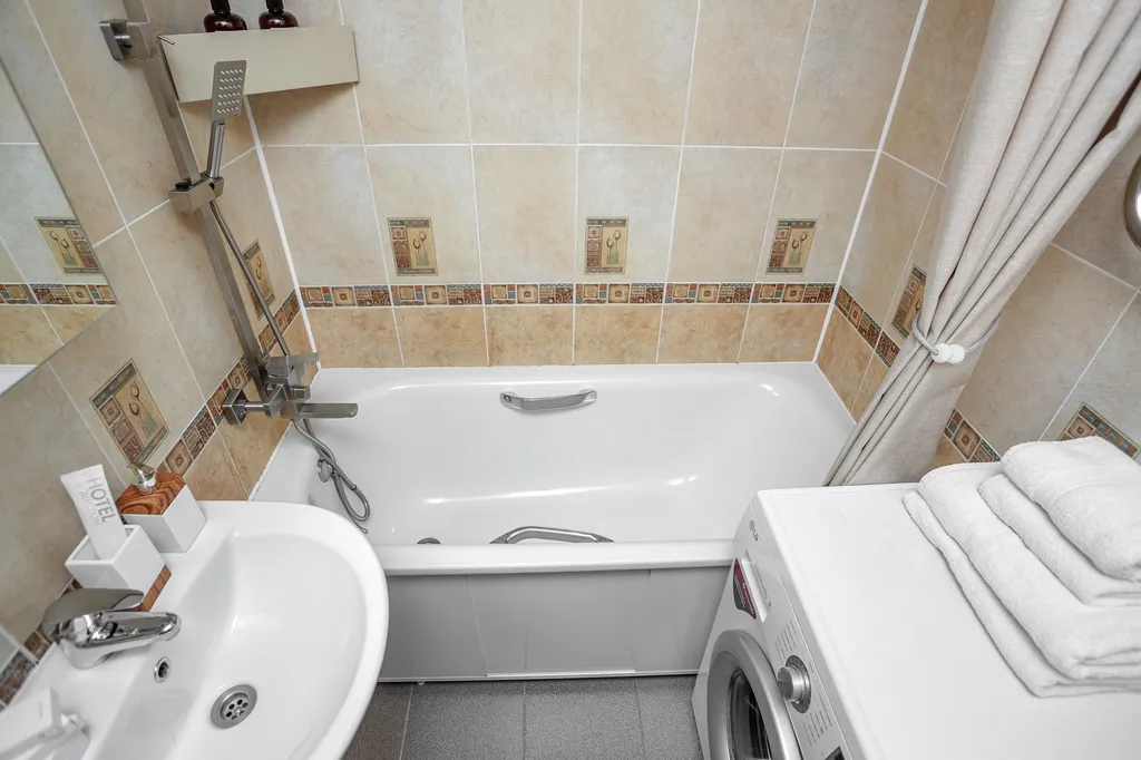 Quiet center квартира в тихом центре