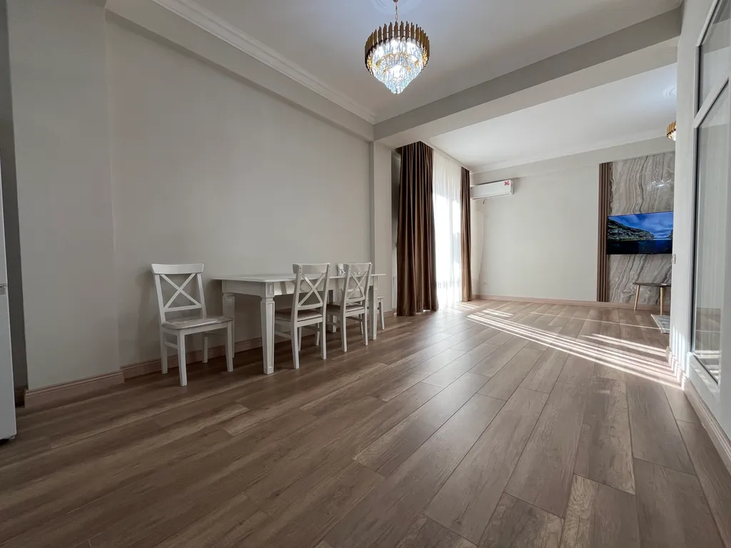 Апартамент рядом с морем