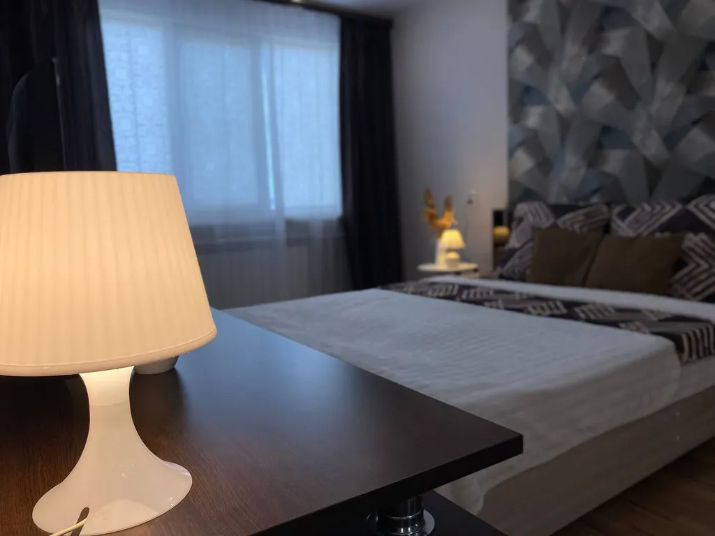 Уютная квартира рядом с Кардиоцентром и Двс бассейном Буртасы