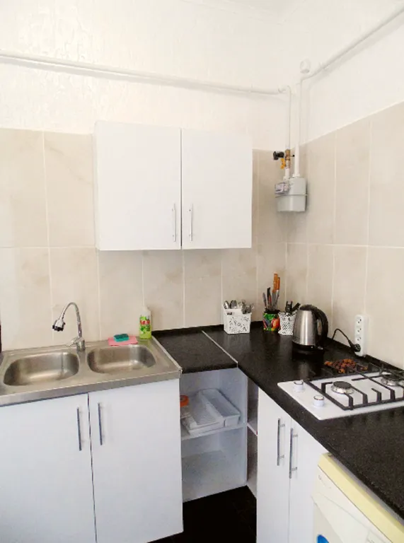 Квартирой в 4 минутах пешком от набережной терешковой