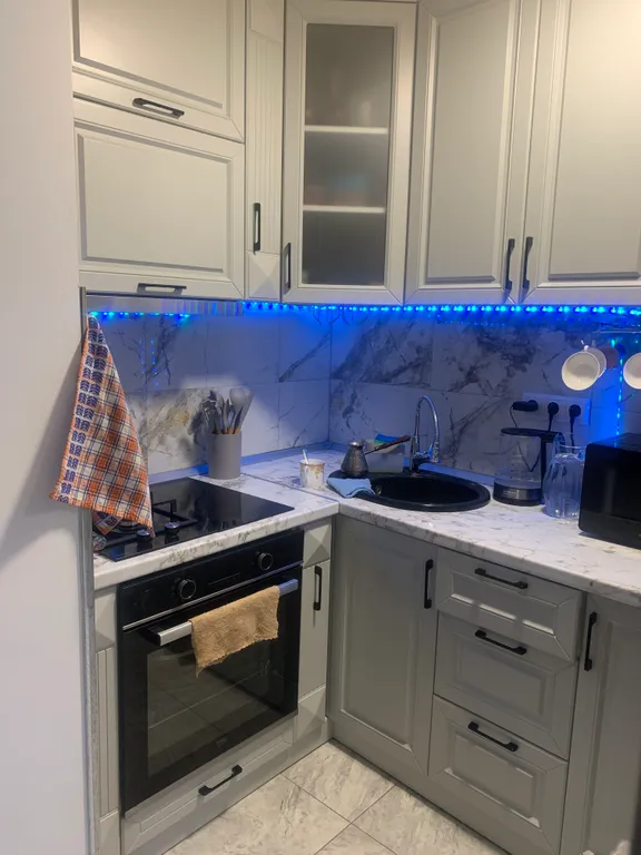 3х комнатная квартира под ключ