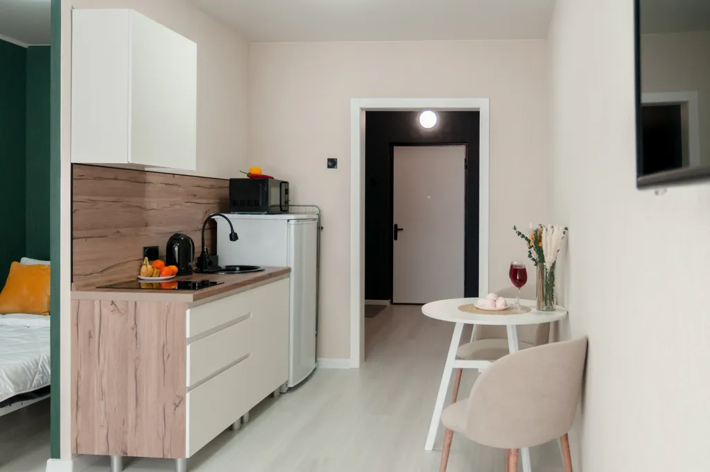 Квартира Комфортная квартира в ЖК Домино — Красноярск