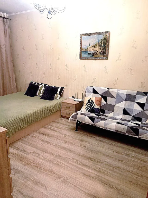 Квартира Квартира у метро Звездная — Санкт-Петербург