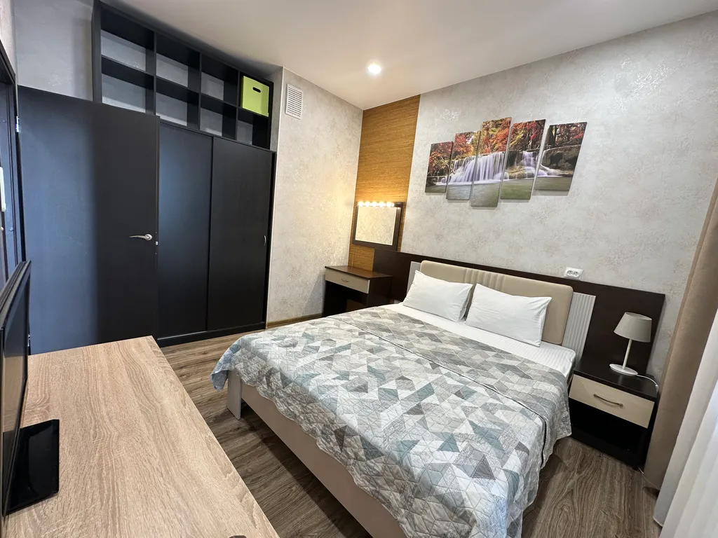 Квартира Апартаменты с бассейнами в Sea Side Sochiapart — Сириус