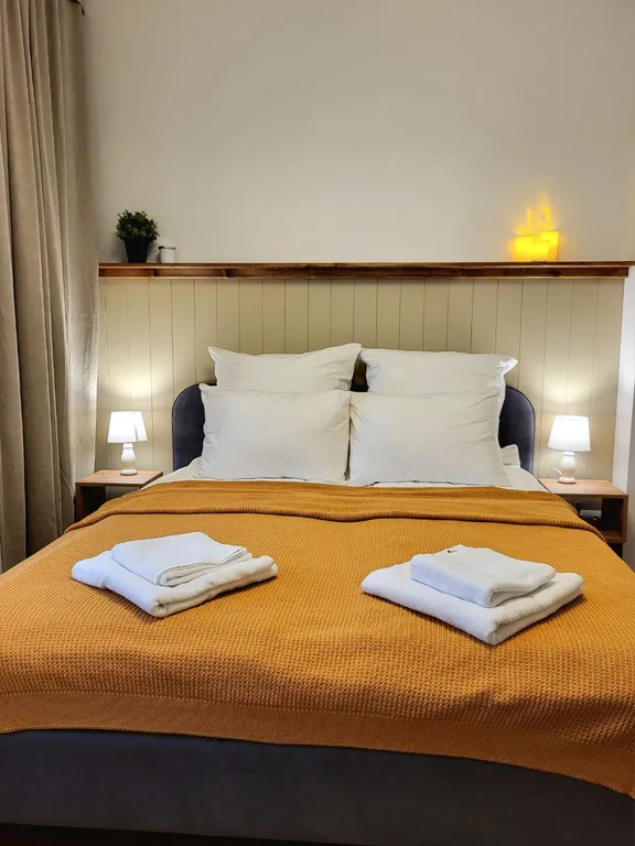 Уютный апартамент в центре города