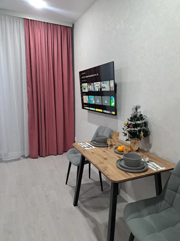 Уютная студия возле М4