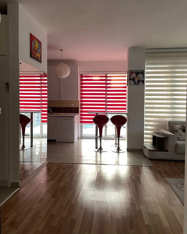 Апартаменты 3+1 Гирне, Кирения