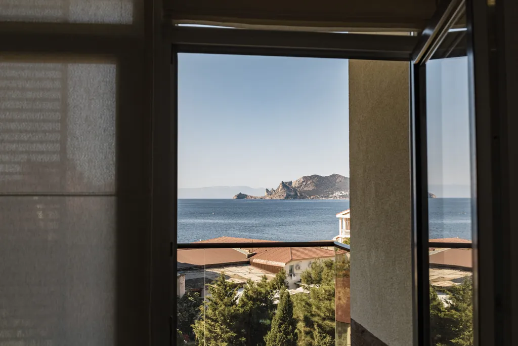 Апартамент Студия Море