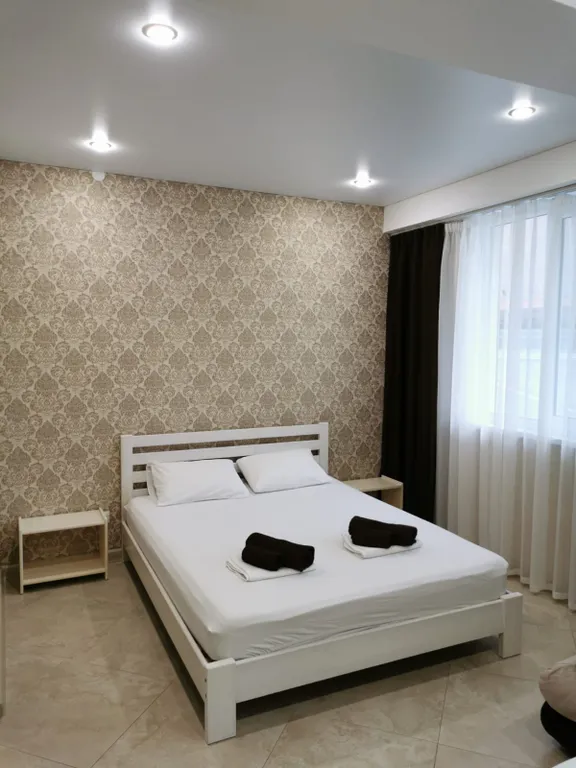 Квартира Квартира Уютная студия рядом с ТРЦ Мандарин — Сириус