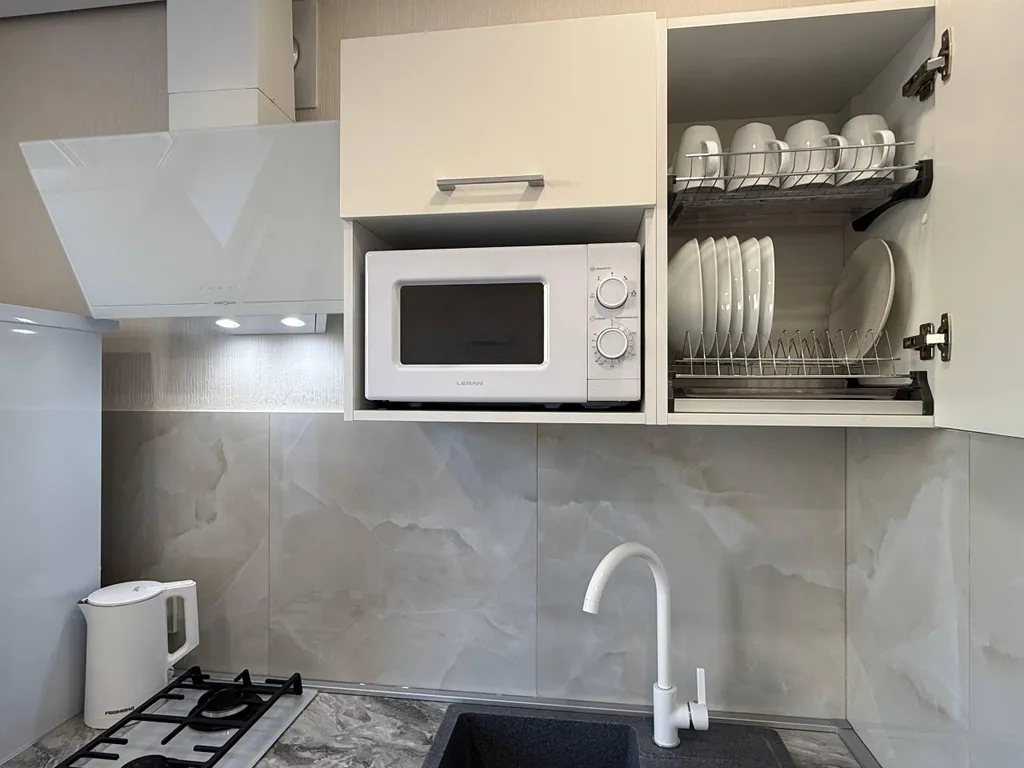 Апартаменты рядом с парком "Притяжение"