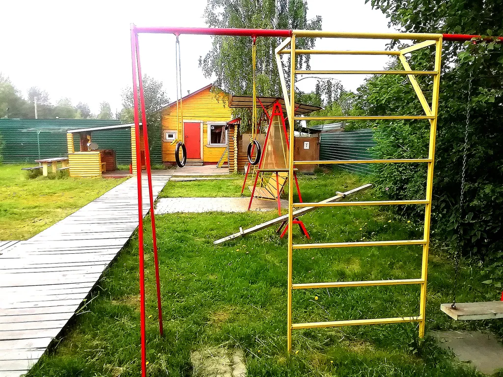 База отдыха Теремок