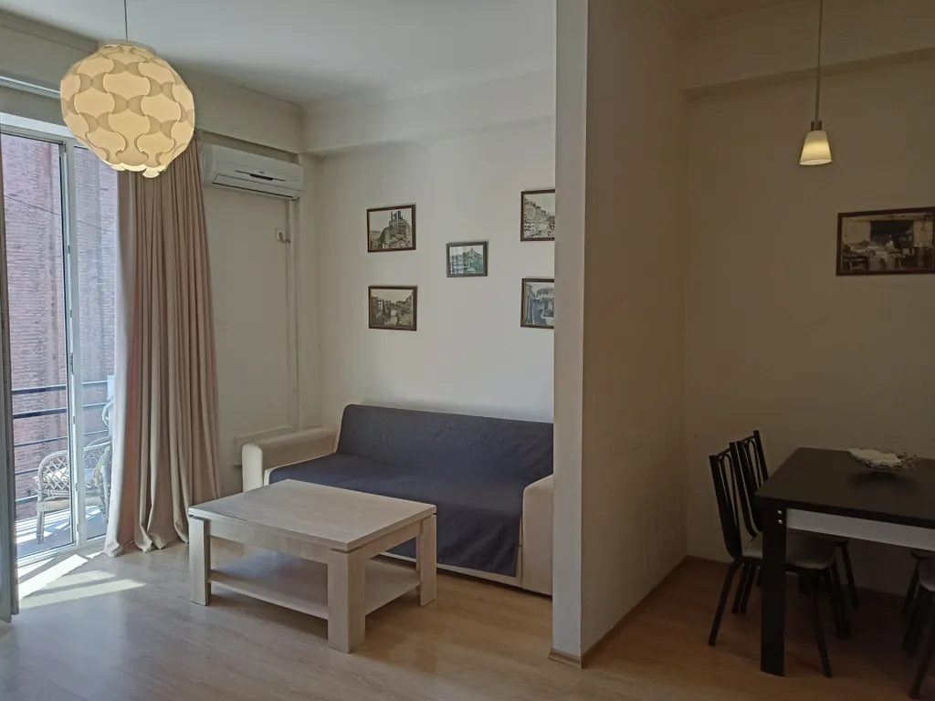 3-комнатная Квартира