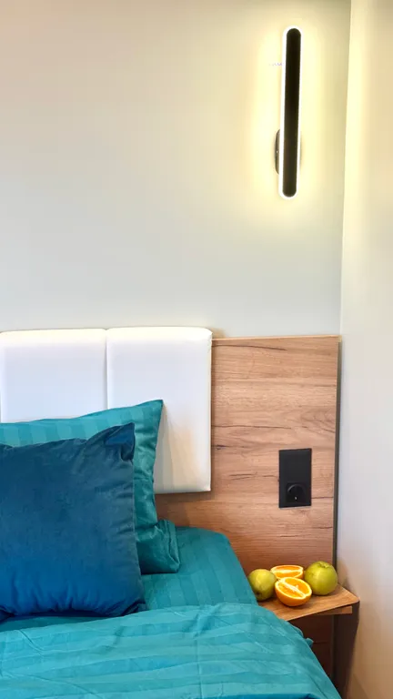 Квартира Апартаменты Loft в центре 50 м. от моря — Зеленоградск