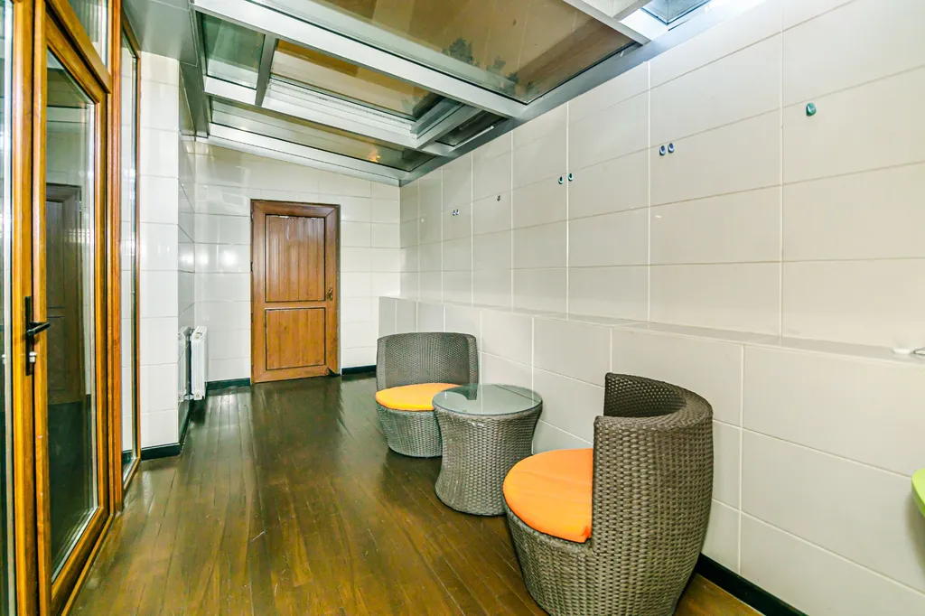 Prodelux i̇n fountian square