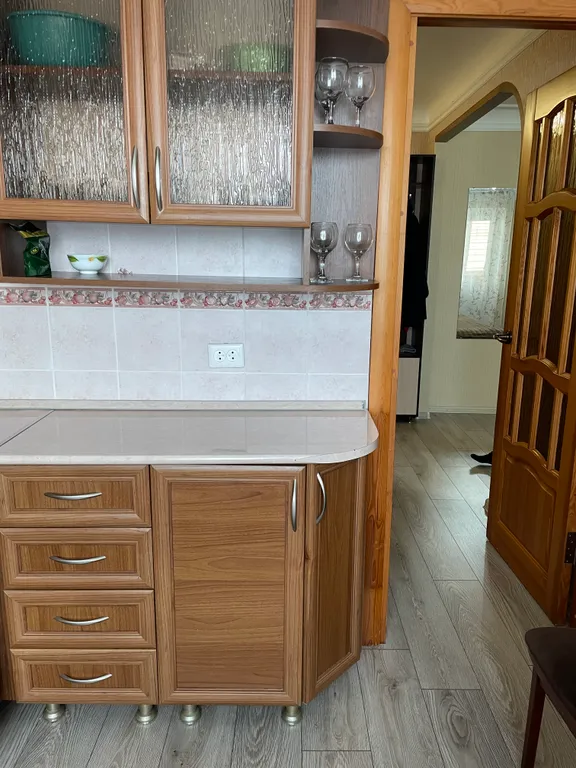 Уютная квартира в хорошем районе