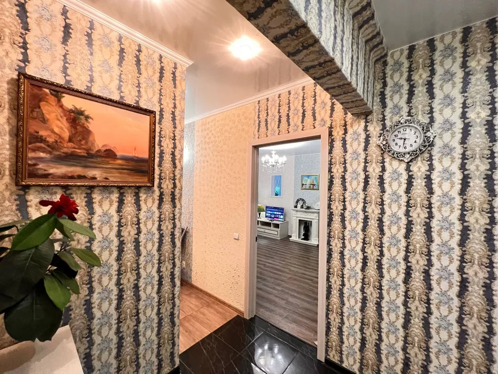 Уютная однокомнатная квартира в центре