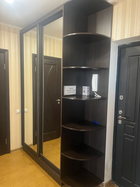 Квартира Уютная однокомнатная квартира с панарамным видом на город и волгу — Самара