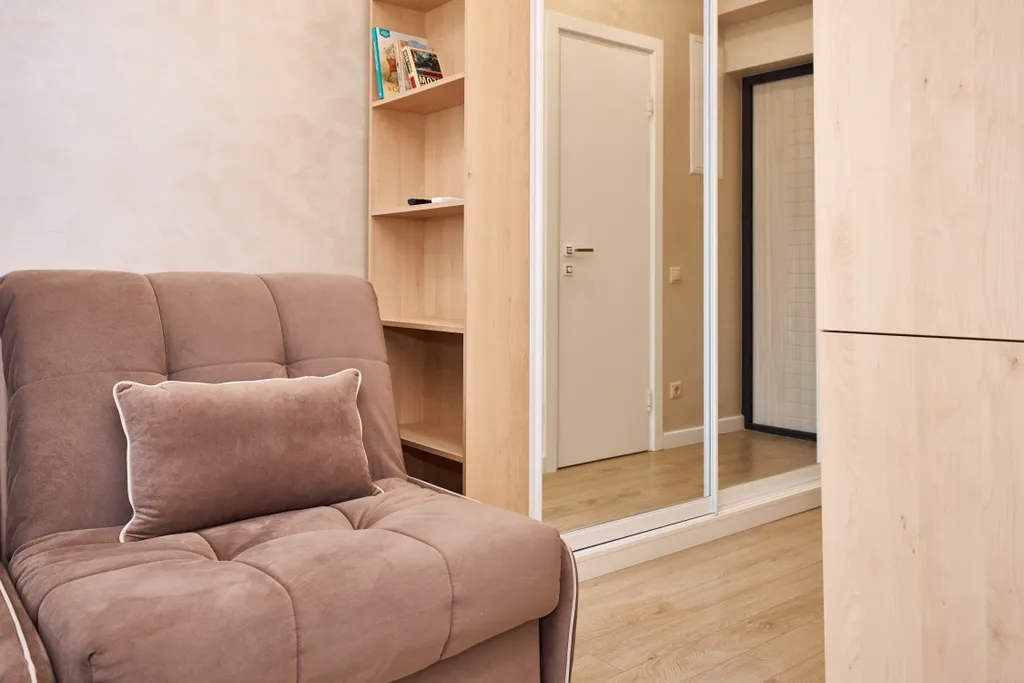 Стильный апартамент-студия в ЖК Каравелла Португалии