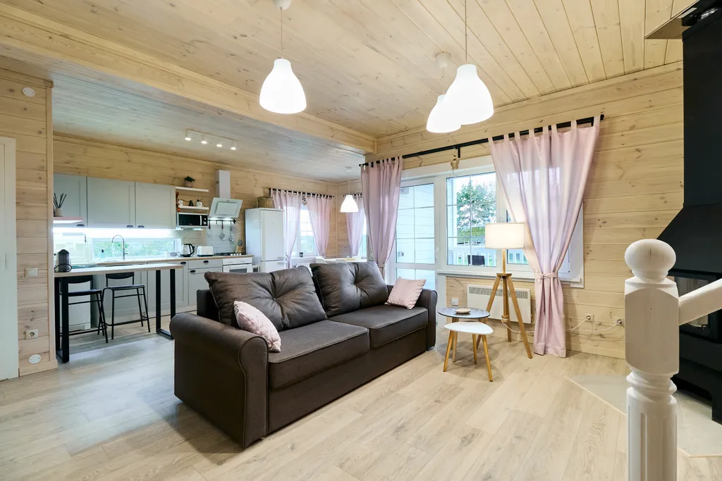 Усадьба на холме New